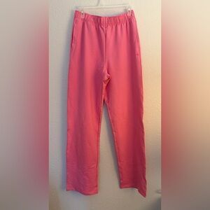 Stylish Pink Women's Sweats